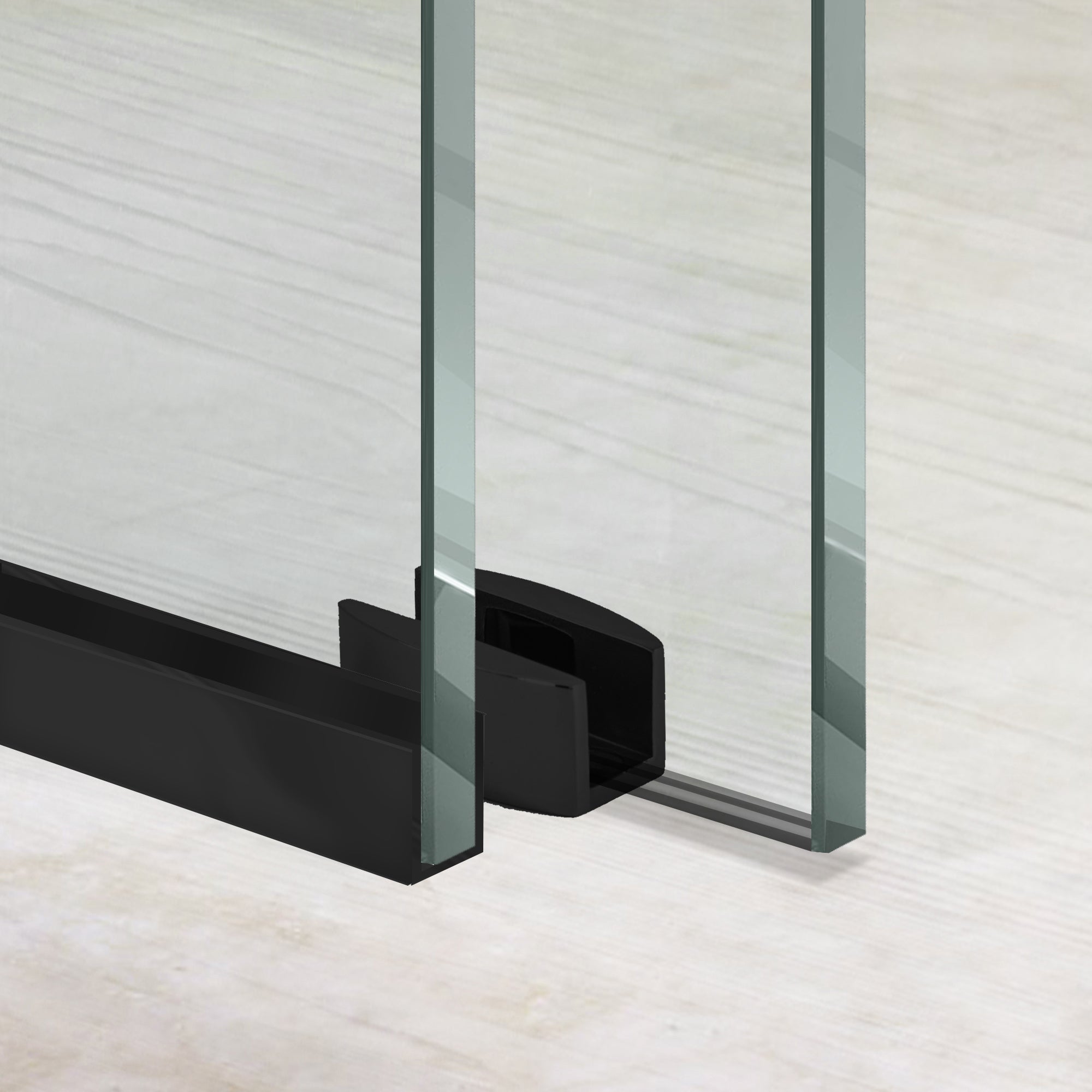 Zuhanykabin #Átlátszó