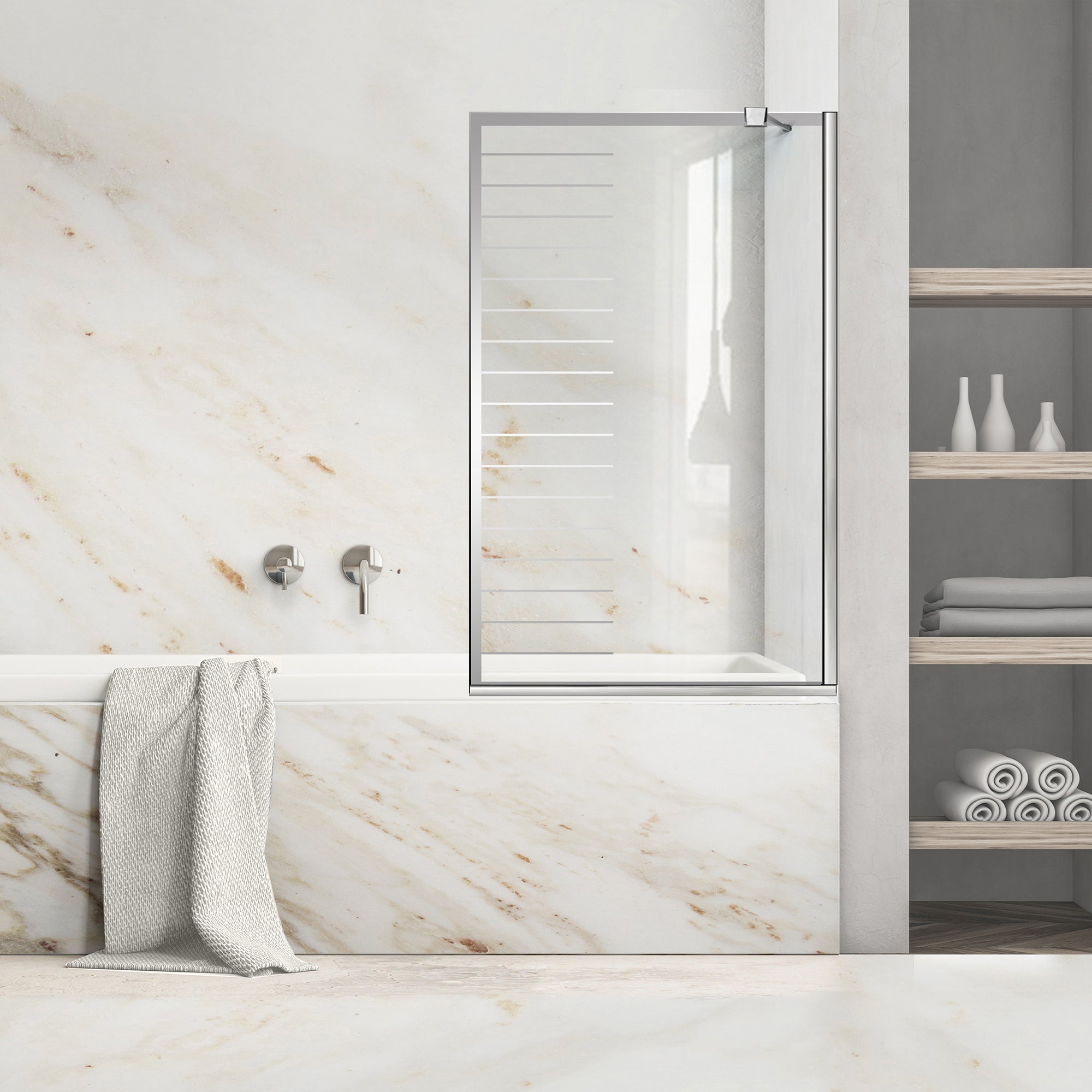 Kádparaván, Kádparaván Rozsdamentes acél