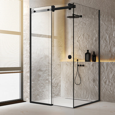 Zuhanykabin #Átlátszó