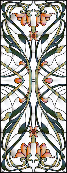 Művészi Vitrálok #SIMPHONY-2