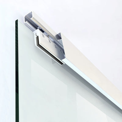 Ólomüvegajtó, Toló üvegajtó #Átlátszó
