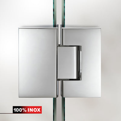 Usa dus inox #Mat