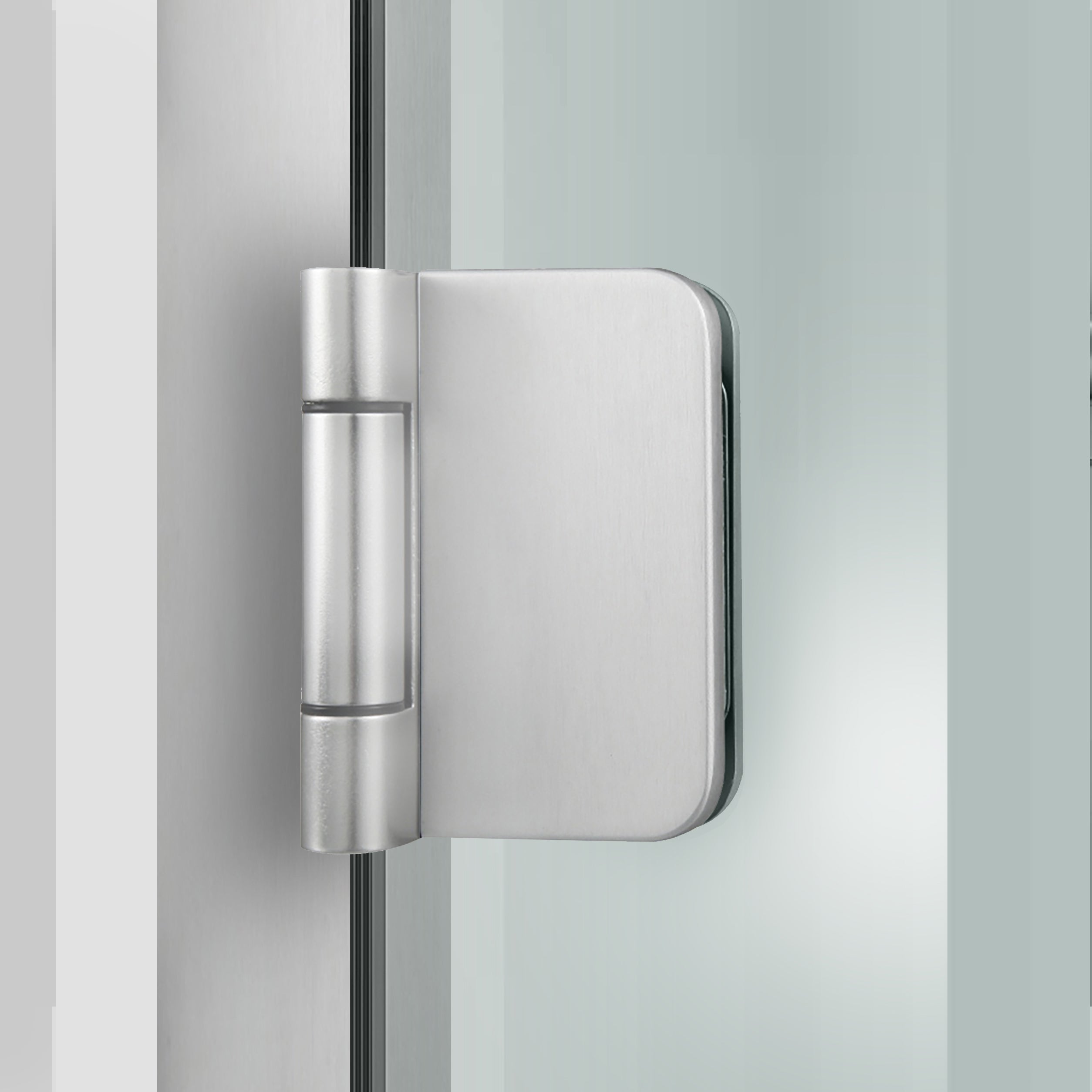 Tokos üvegajtó #Átlátszó