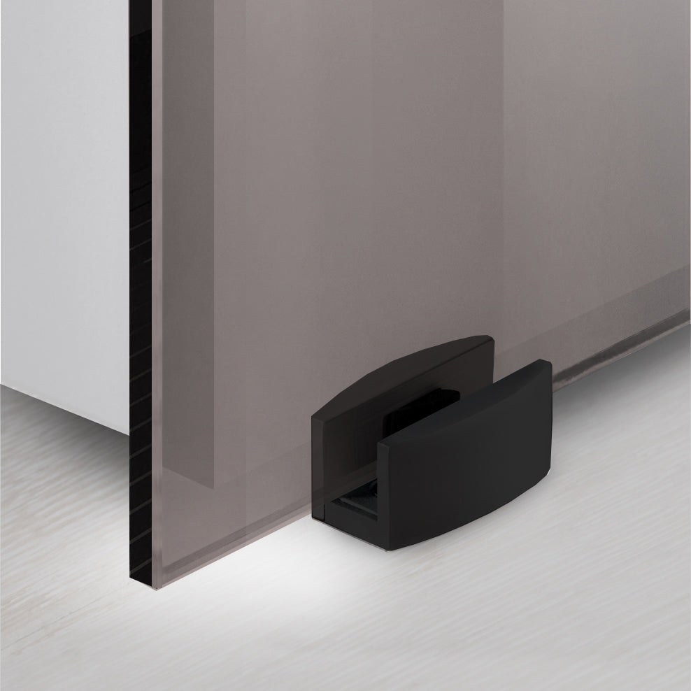 Usa sticla glisanta, Usa sticla interioara #Bronz