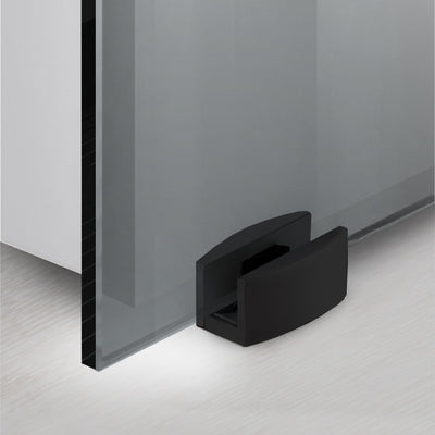 Toló üvegajtó, belső Üvegajtó #Szürke