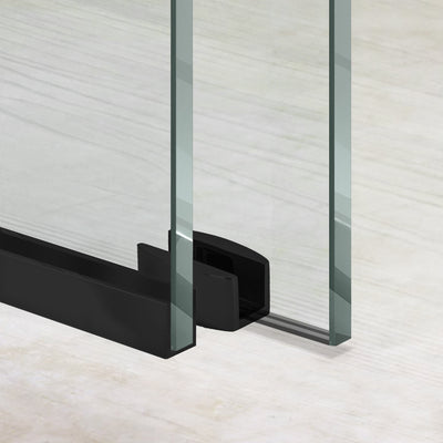 Zuhanyfal, Zuhanyajtók, Zuhanyfal #Átlátszó