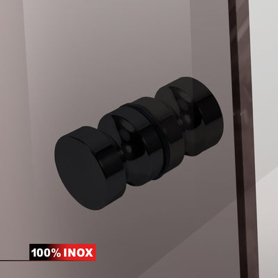 Bronz zuhanykabin