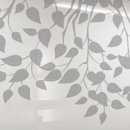 Festett üveg konyhai burkolatokhoz, TREE modell