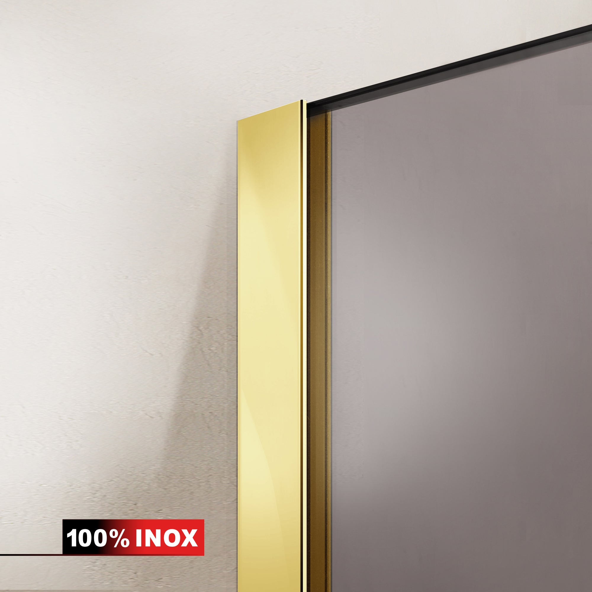 Cabina dus #Bronz