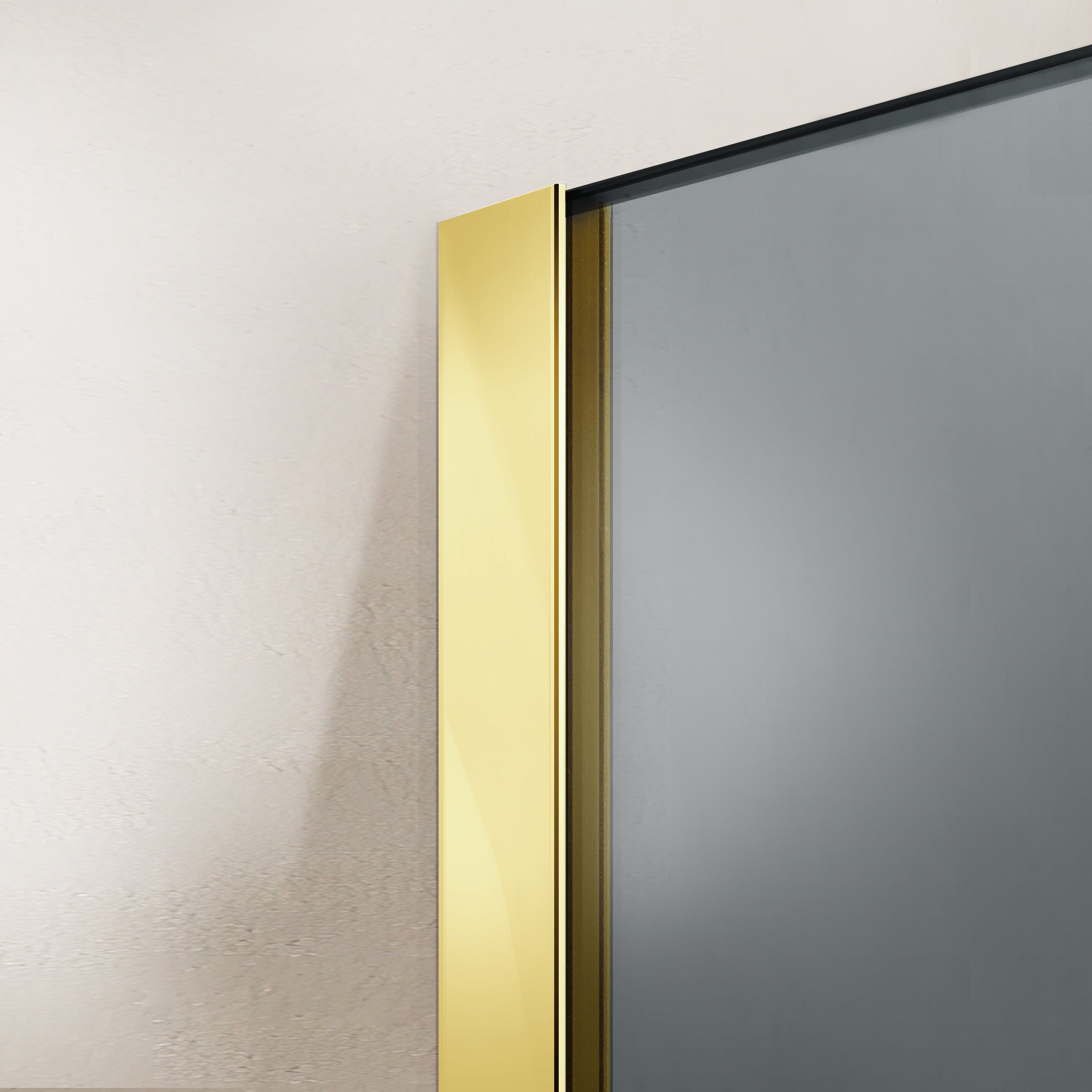 Szürke zuhanykabin